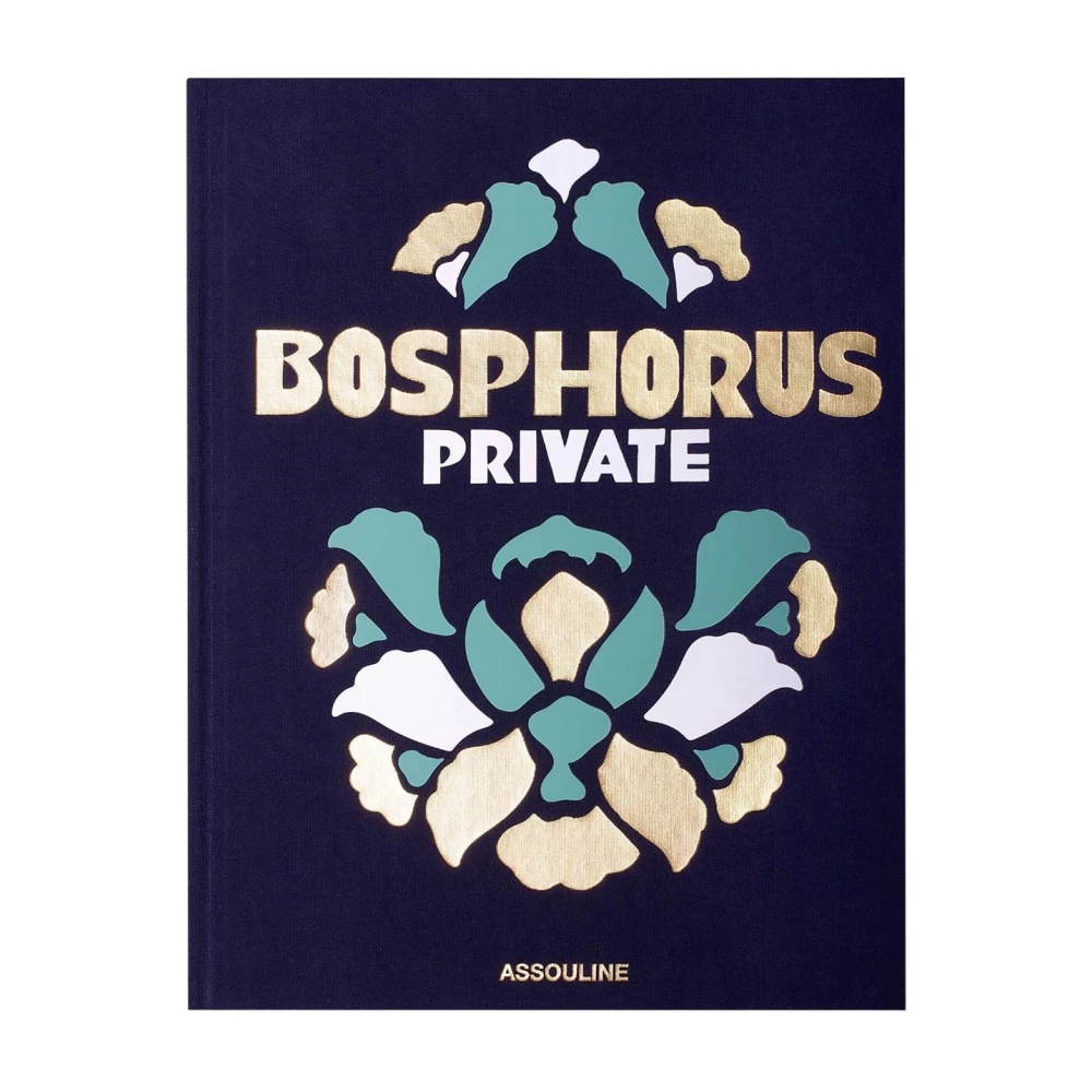 Assouline Books Multicolor, Unisex