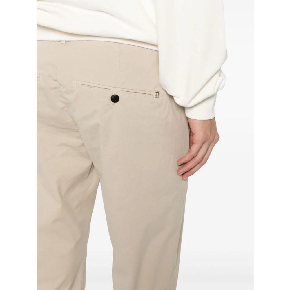 Dondup Slim-fit Trousers Beige Heren