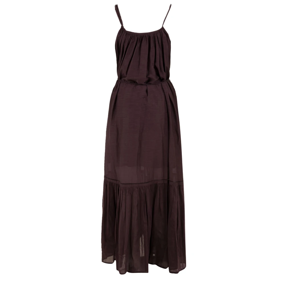 Attic and Barn Ranunculus Jurk Brown Dames