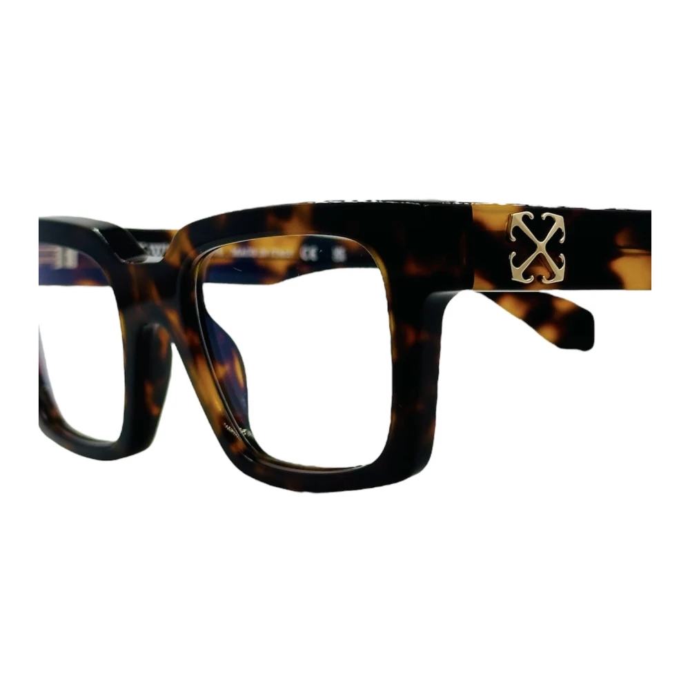 Off White Glasses Multicolor Unisex