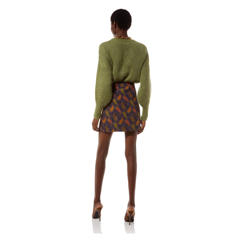 MVP wardrobe Sophie Gebreide Kleding Green Dames