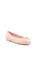 ballerines-en-daim-rose