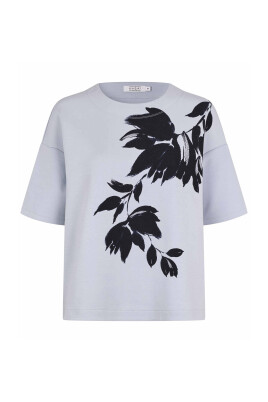 floral-print-t-shirt-madominan-heather