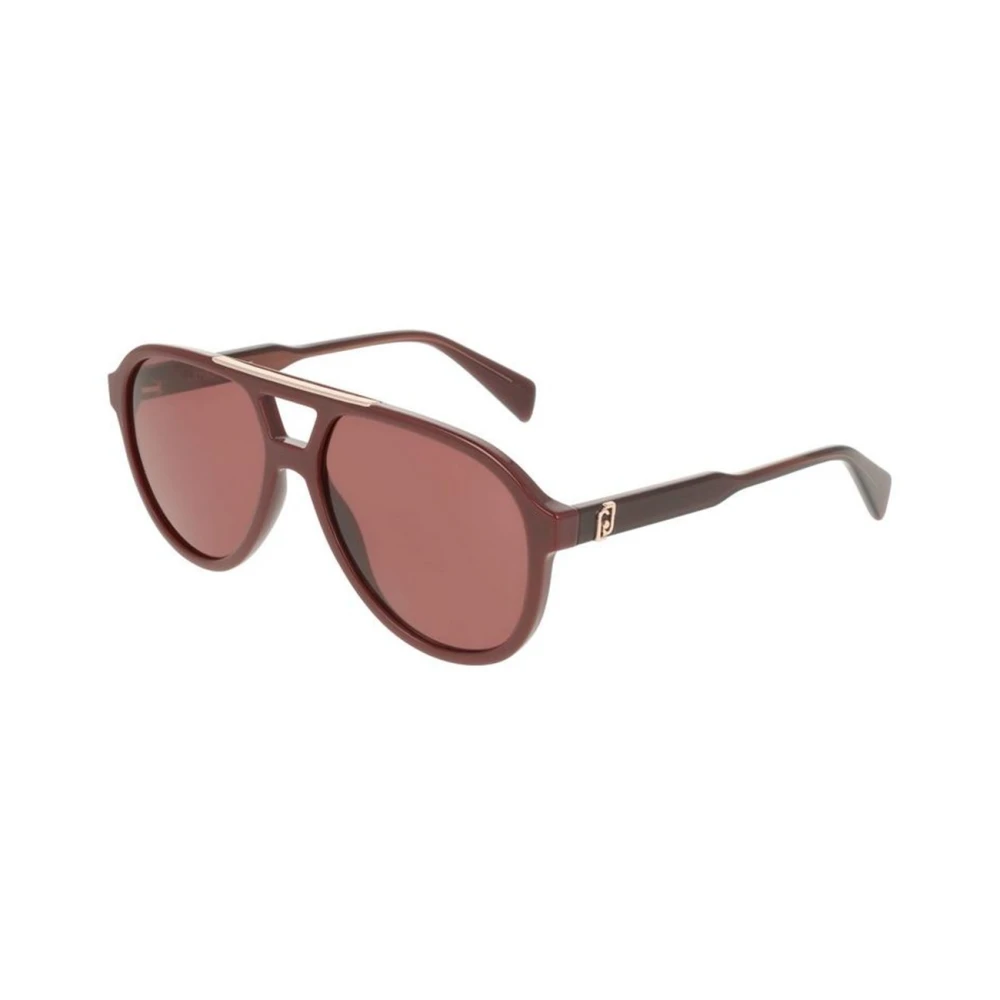 Liu Jo Women's Red Lj821s 602 Sunglasses