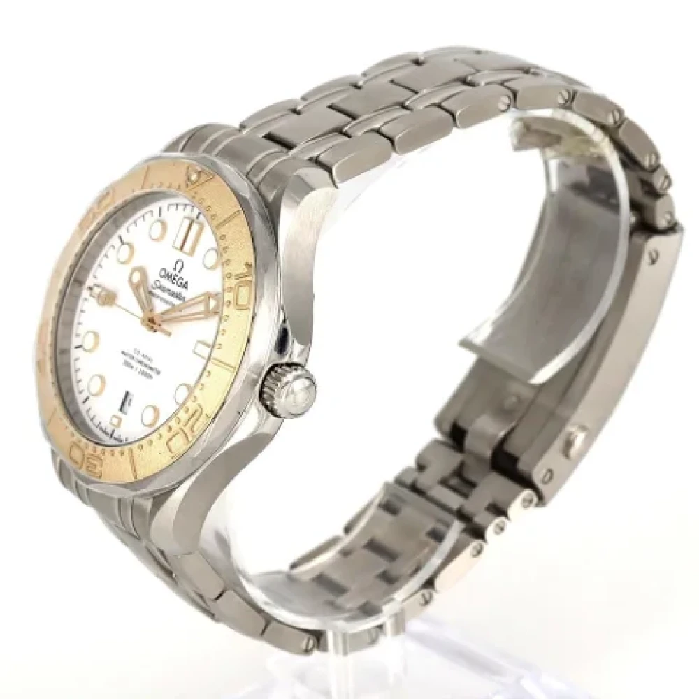 Pre-owned > Pre-owned Accessories > Pre-owned Watches - - Omega Vintage - Modalova