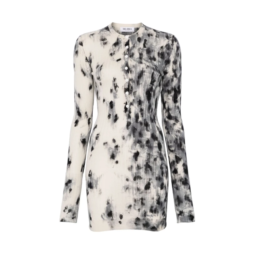 Dresses > Day Dresses > Short Dresses - - The Attico - Modalova