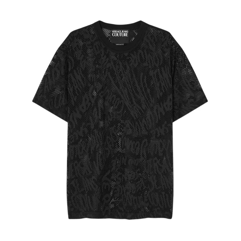 Tops > T-Shirts - - Versace Jeans Couture - Modalova