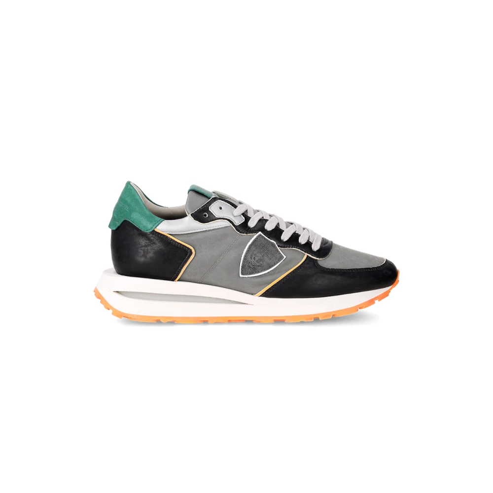 Philippe Model Men's Sneakers Tropez Haute Running