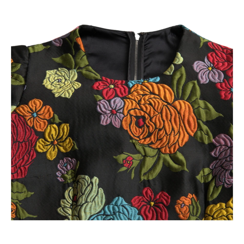 Dolce & Gabbana Maxi Dresses Multicolor Heren