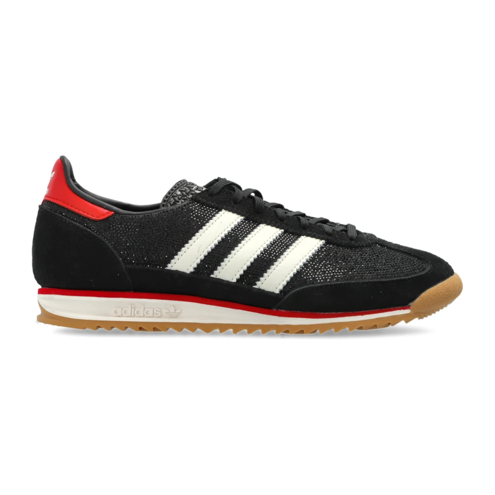 Adidas Originals SL 72 OG Sneakers Dames Schoenen Zwart