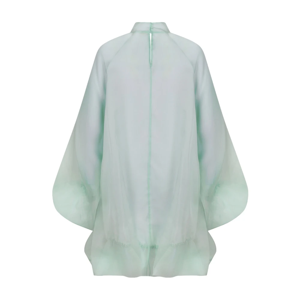 Genny Elegante Jurken Collectie Green Dames