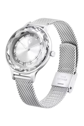 Klocka Kvinnor Octea Nova Silver Rostfritt Stål 5650039