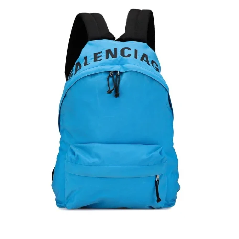Pre-owned > Pre-owned Bags > Pre-owned Backpacks - - Balenciaga Vintage - Modalova