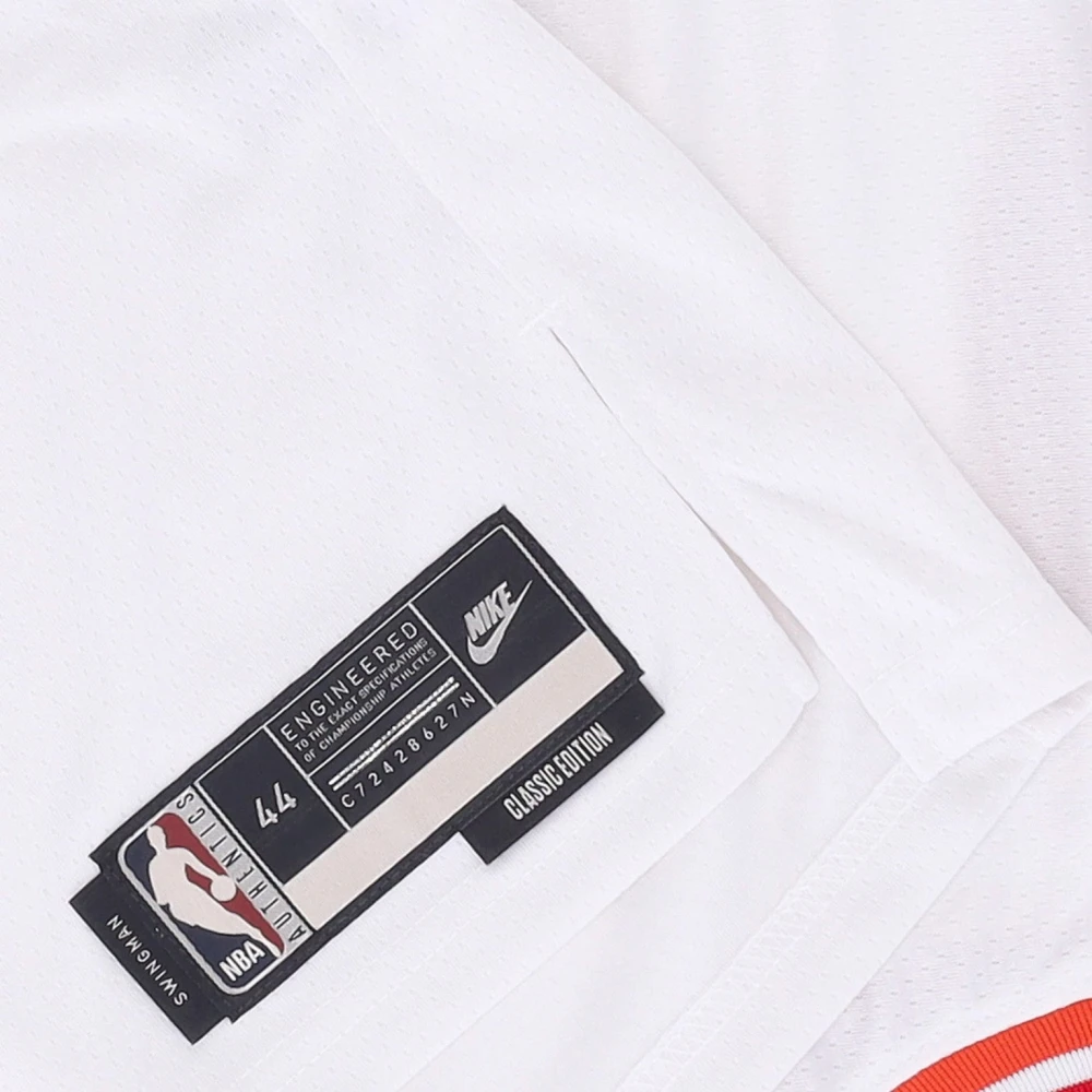 Nike Miami Heat Basketball Tank Top White Heren