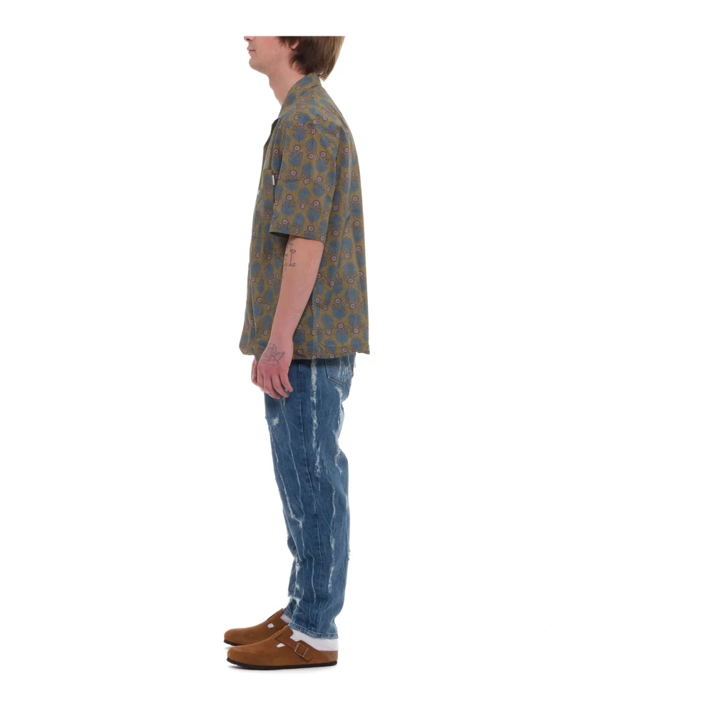 Amish Extreme Jeans Blue Heren