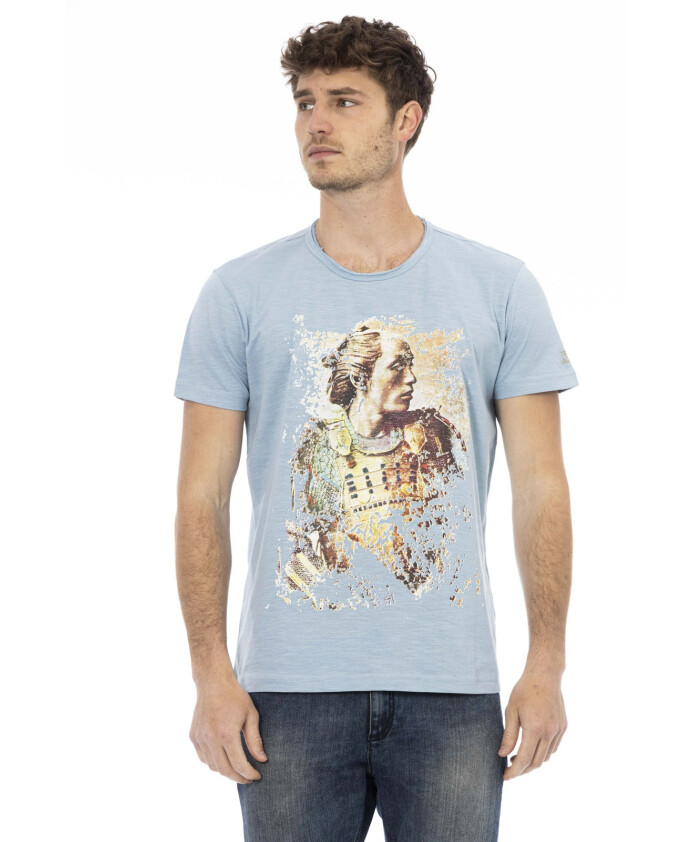 t-shirt-col-rond-manches-courtes