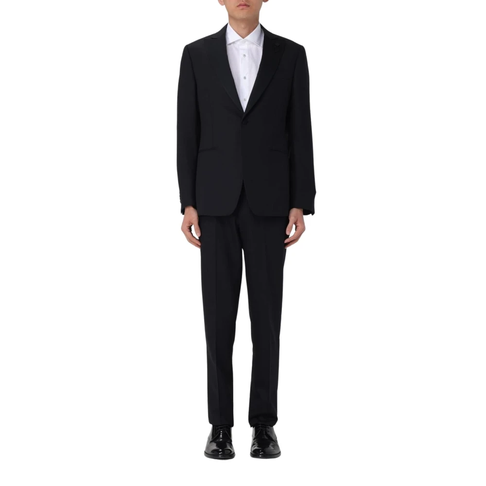 Suits > Suit Sets > Single Breasted Suits - - Lardini - Modalova