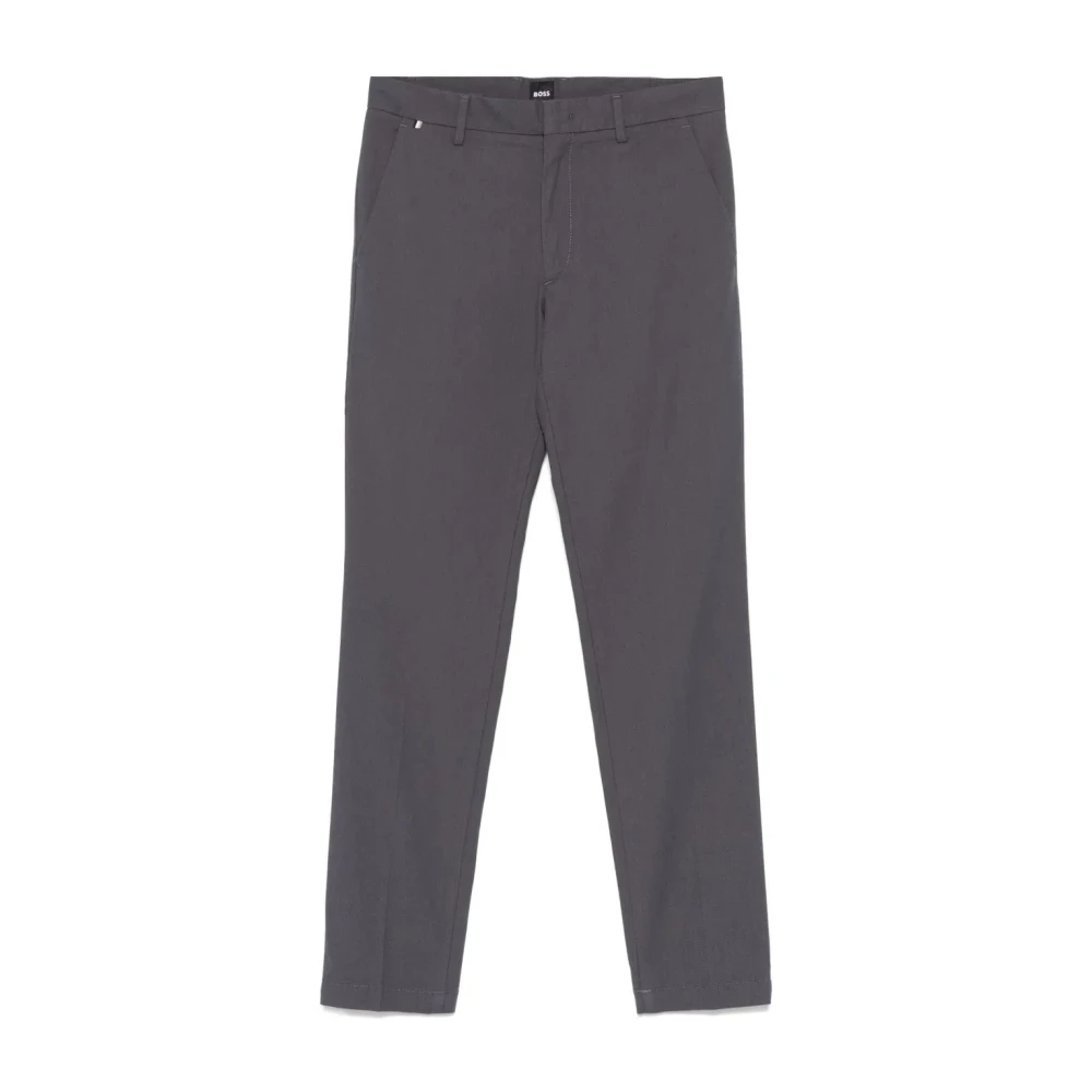 Hugo - Trousers > Chinos - Gray - Hugo - Modalova