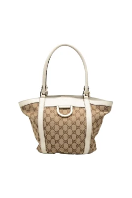 Pre-owned Abbey D-Ring Handbag