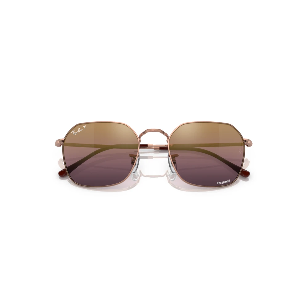 Ray-Ban Jim Sunglasses - Unisex - Sunglasses - Yellow - 53 Mm - Accessories