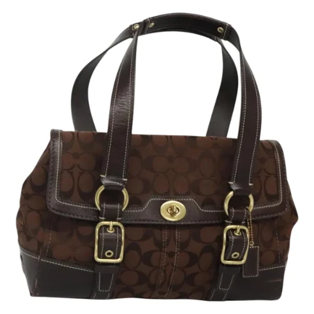 Pre-owned > Pre-owned Bags > Pre-owned Handbags - - Coach Pre-owned - Modalova