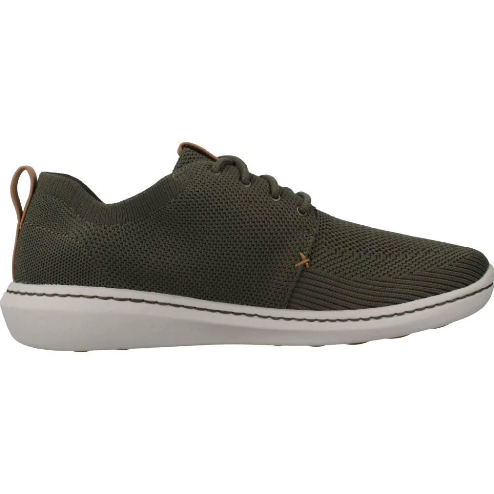 Clarks - Shoes > Sneakers - Green - Clarks - Modalova