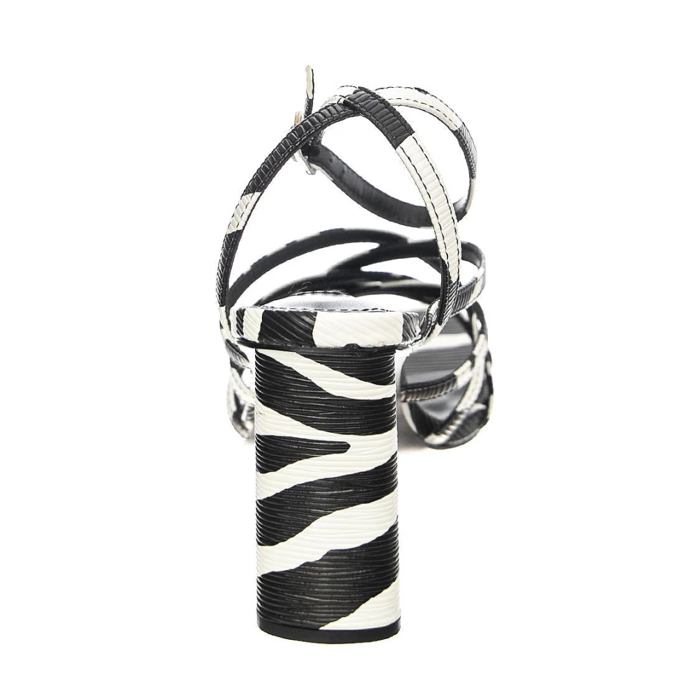 Steve Madden Sandalen met hoge hak