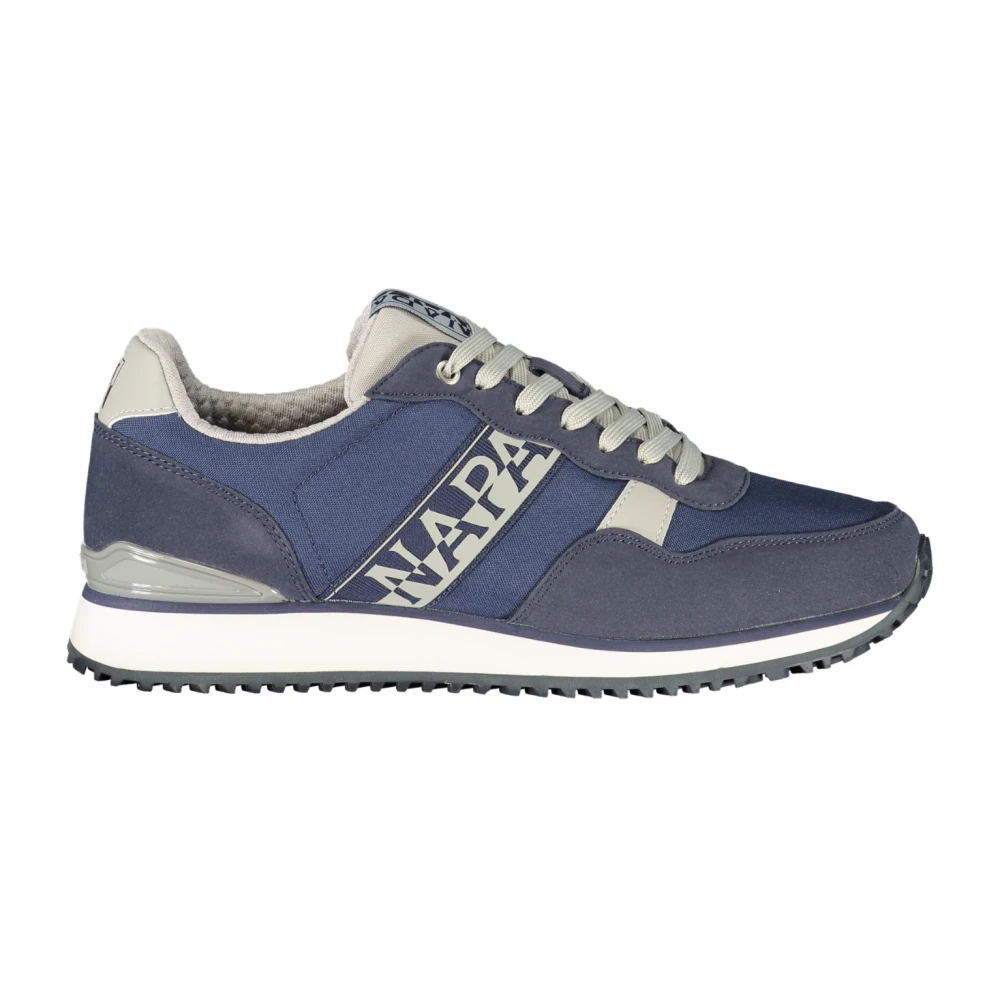 Napapijri Men's Blue Sneakers, 8 Uk, Sports Shoe
