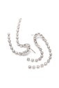 drop-earrings-silver-tone-post-back-design