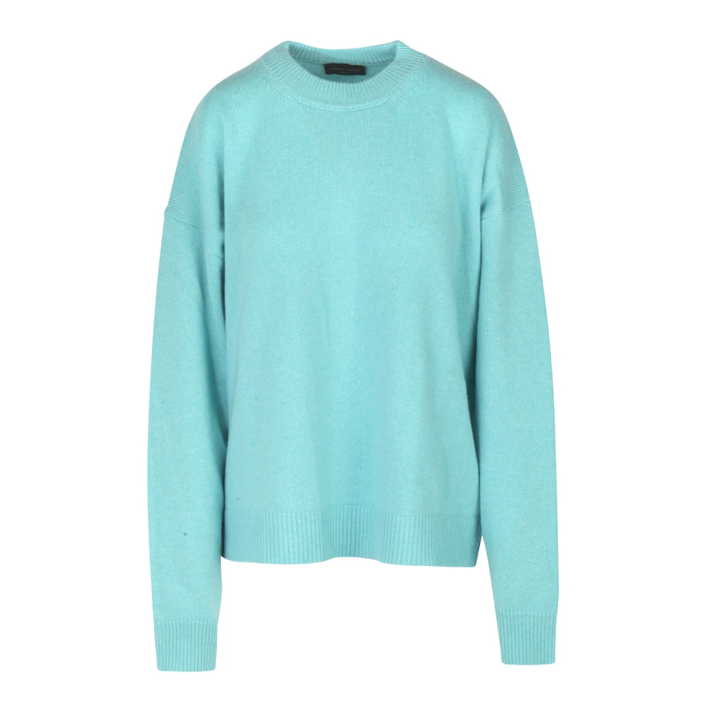 Roberto Collina Stijlvolle Kettingdoos Blue Dames