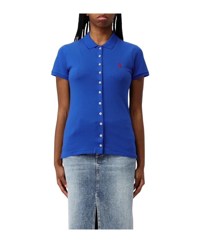 polo-blanc-classique-pour-femmes