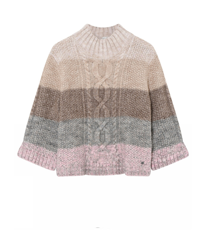 pull-en-maille-torsadee