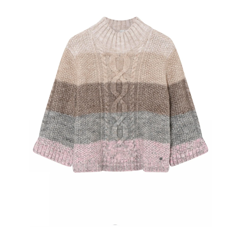 Gustav Kabel Gebreide Trui Multicolor Dames