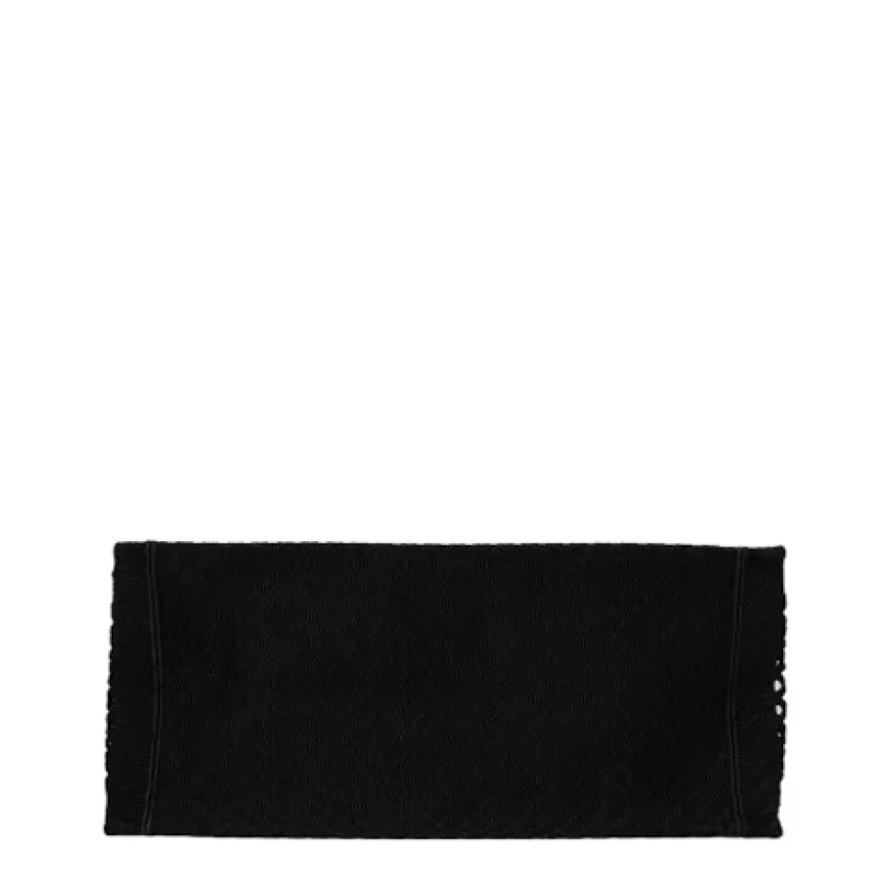 Dior Vintage Pre-owned Canvas dior-bags Black Dames
