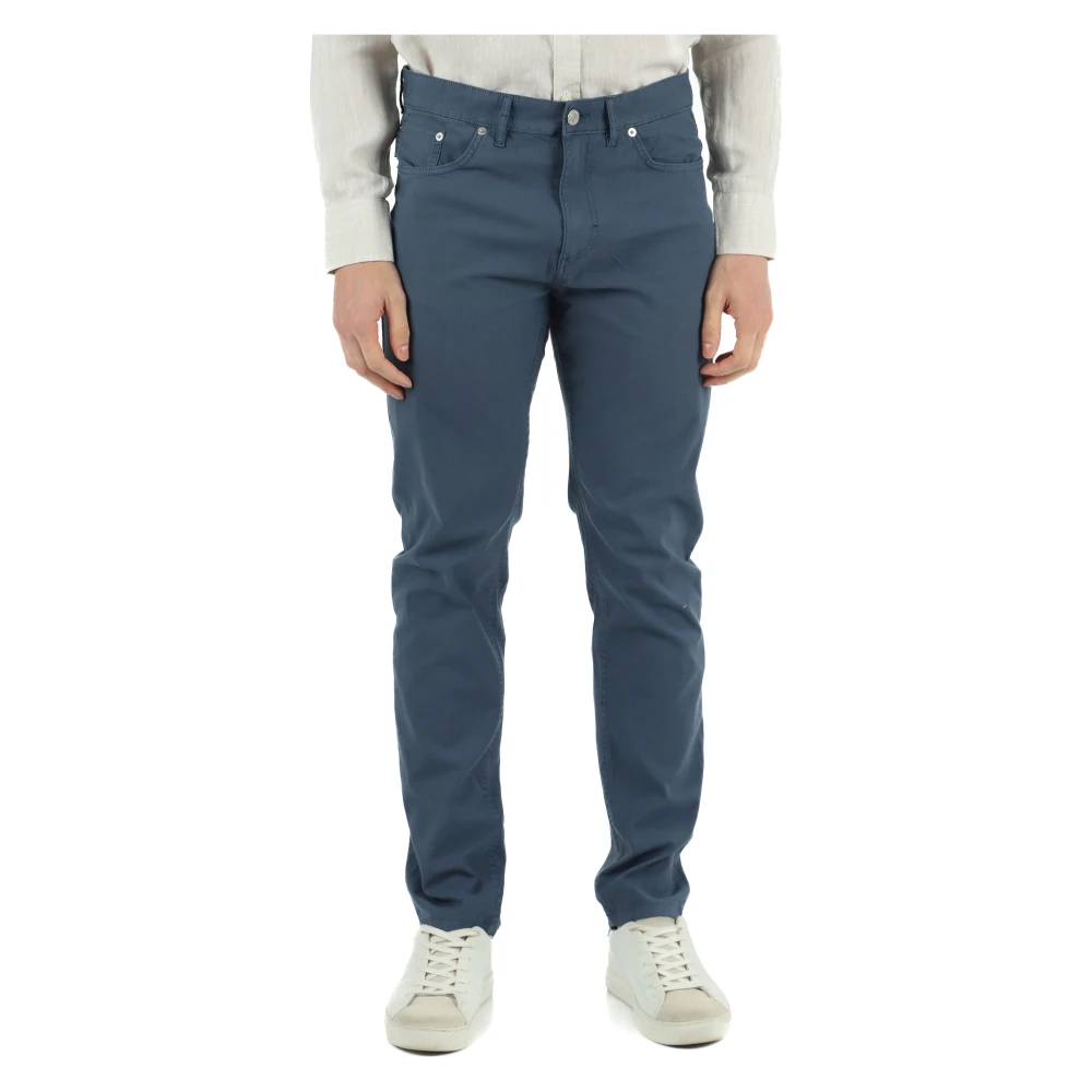 North Sails Trousers Blue Heren