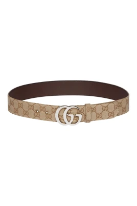 Flat Marmont Belt