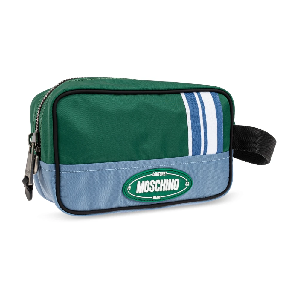 Moschino Handtas Multicolor Heren