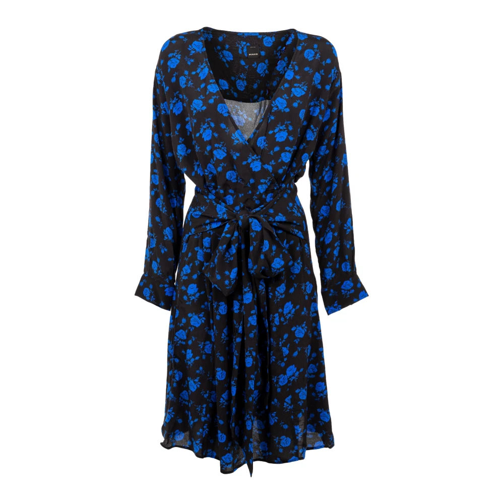 Dresses > Day Dresses > Wrap Dresses - - Pinko - Modalova