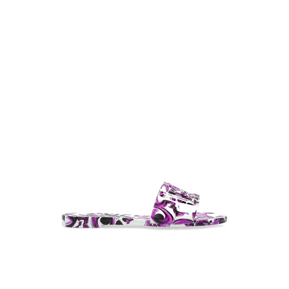 Dolce & Gabbana Donna Multicolor Scarpe, E, 36 Eu, New,