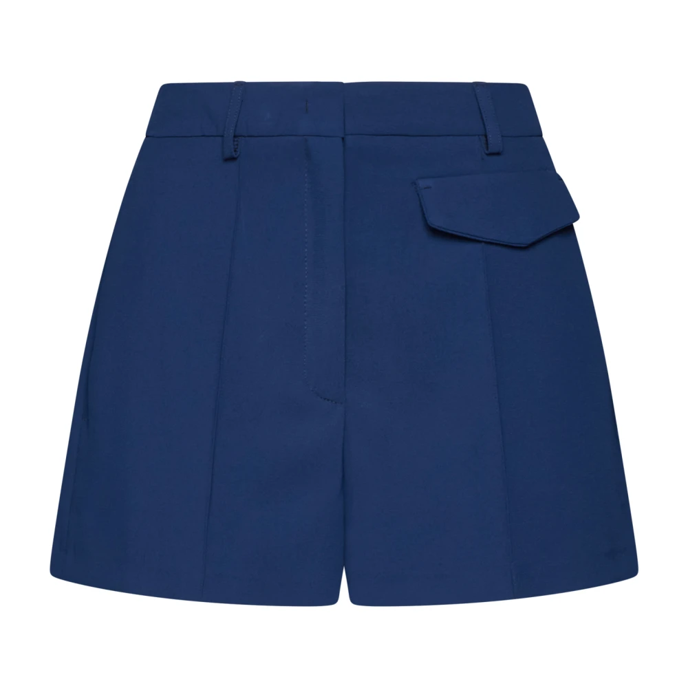 Blanca Vita Stijlvolle Shorts voor Vrouwen Blue Dames