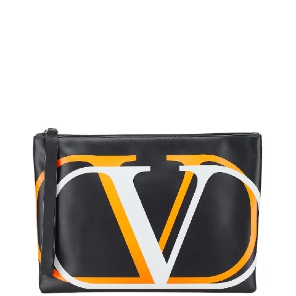 Pre-owned > Pre-owned Bags > Pre-owned Clutches - - Valentino Vintage - Modalova
