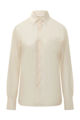 Camicia Over Organza