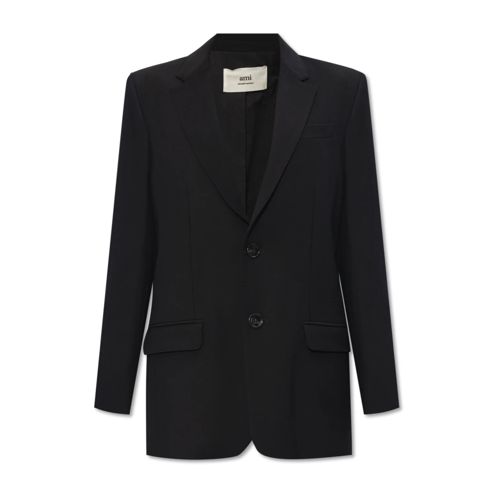 Jackets > Blazers - - Ami Paris - Modalova