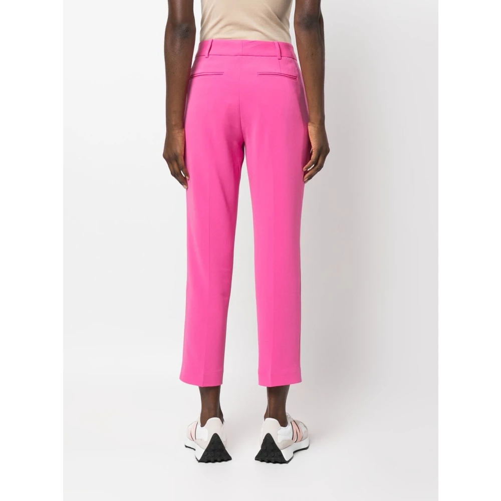 Michael Kors Cerise Pant voor Vrouwen Pink Dames