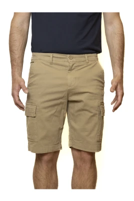 Bermuda Cargo i Gabardine