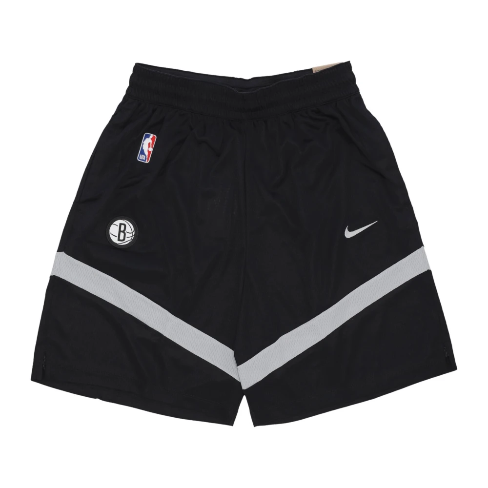 Nike NBA Dri-Fit Practice Icon+ Shorts Black, Herr