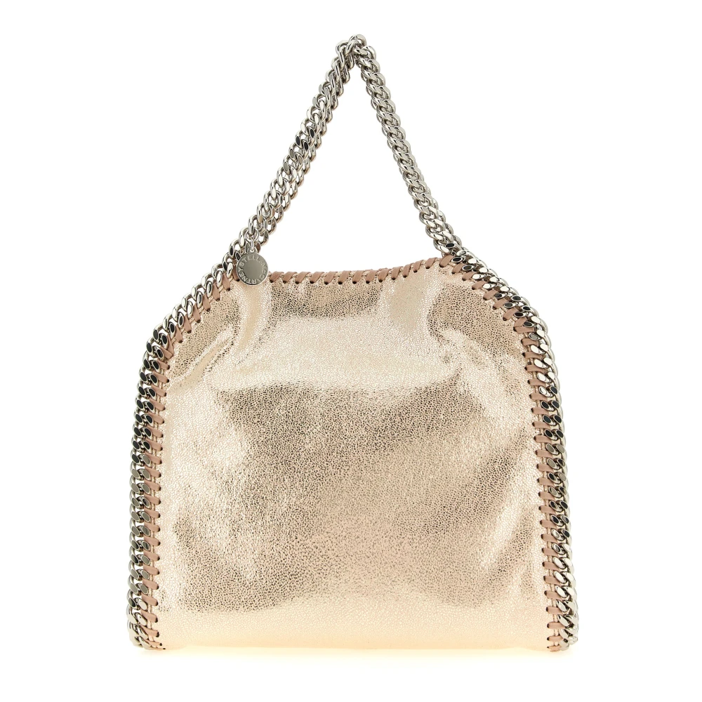 Stella Mccartney Donna Giallo - Borsa Tote Mini Falabella - Bags - One Size - Immagine 6
