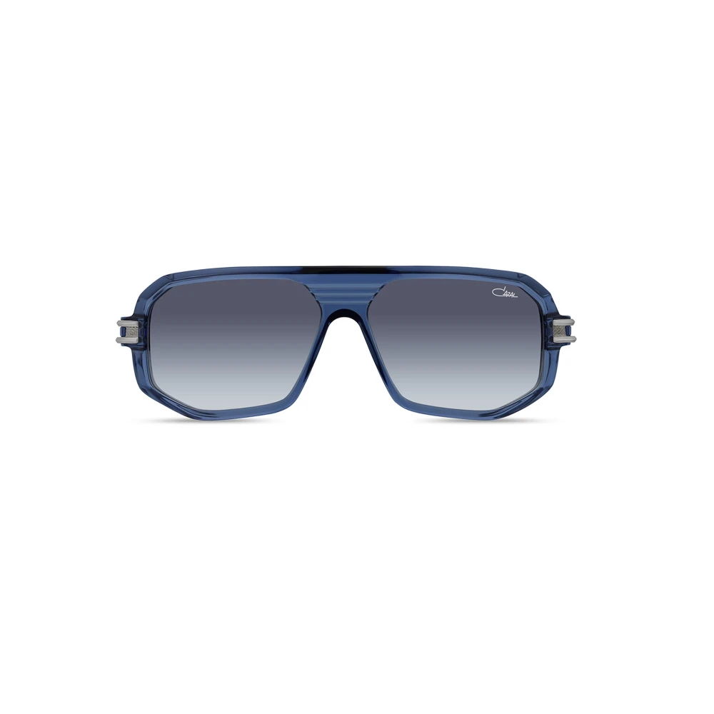 Cazal Unisex Blue Sunglasses, 60 Mm, Aviator Sunglasses
