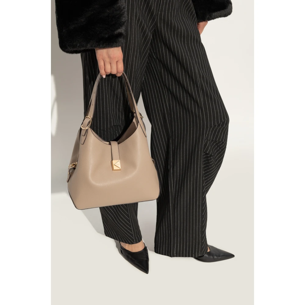 Kate Spade Schoudertas Deco Beige Dames