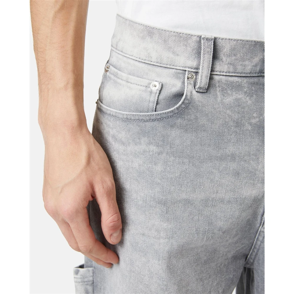 Iceberg Timmerman skater broek Gray Heren
